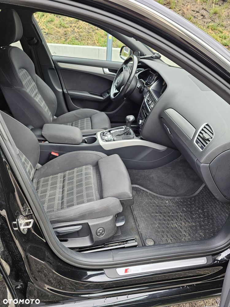 Audi A4 Avant - 8