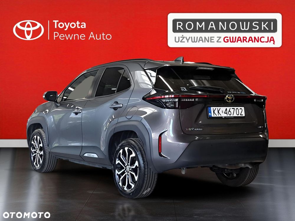 Toyota Yaris Cross Hybrid 1.5 Style - 8
