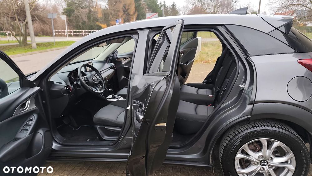 Mazda CX-3 SKYACTIV-G 150 i-ELOOP AWD Drive Sports-Line - 3