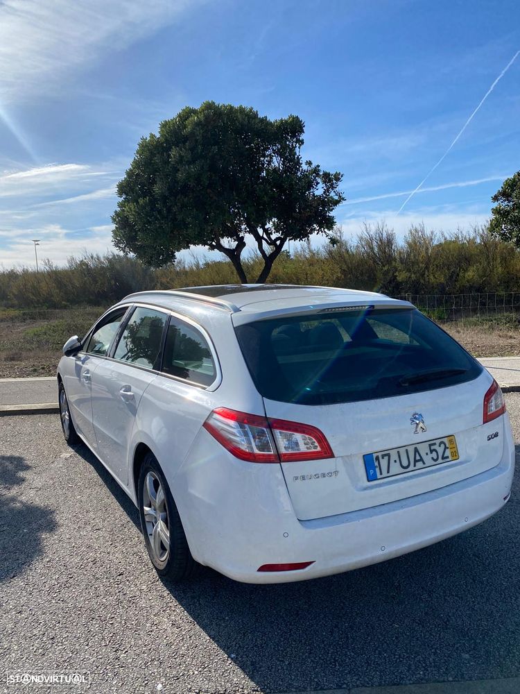 Peugeot 508 SW 1.6 e-HDi Access - 12