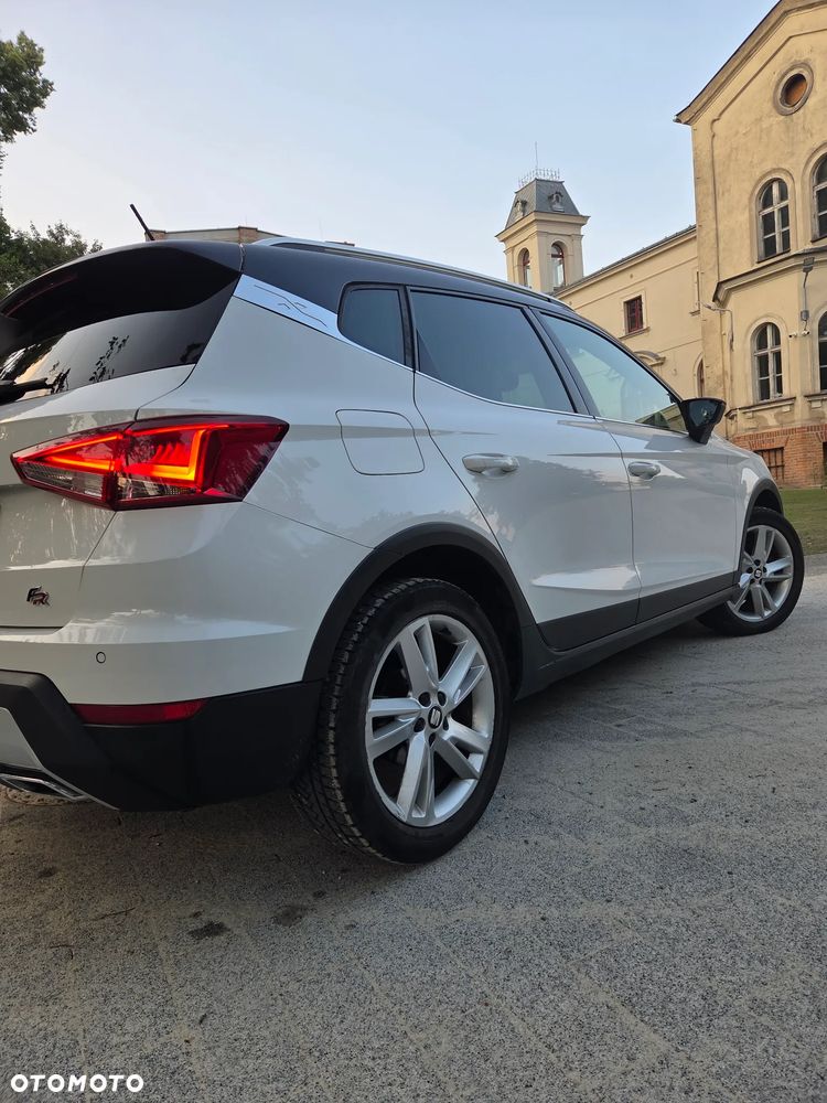 Seat Arona 1.0 TSI GPF FR S&S DSG - 2