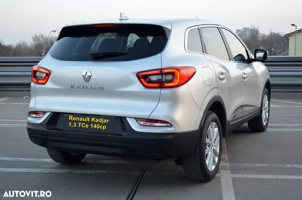 Renault Kadjar TCe EDC GPF Intens - 5