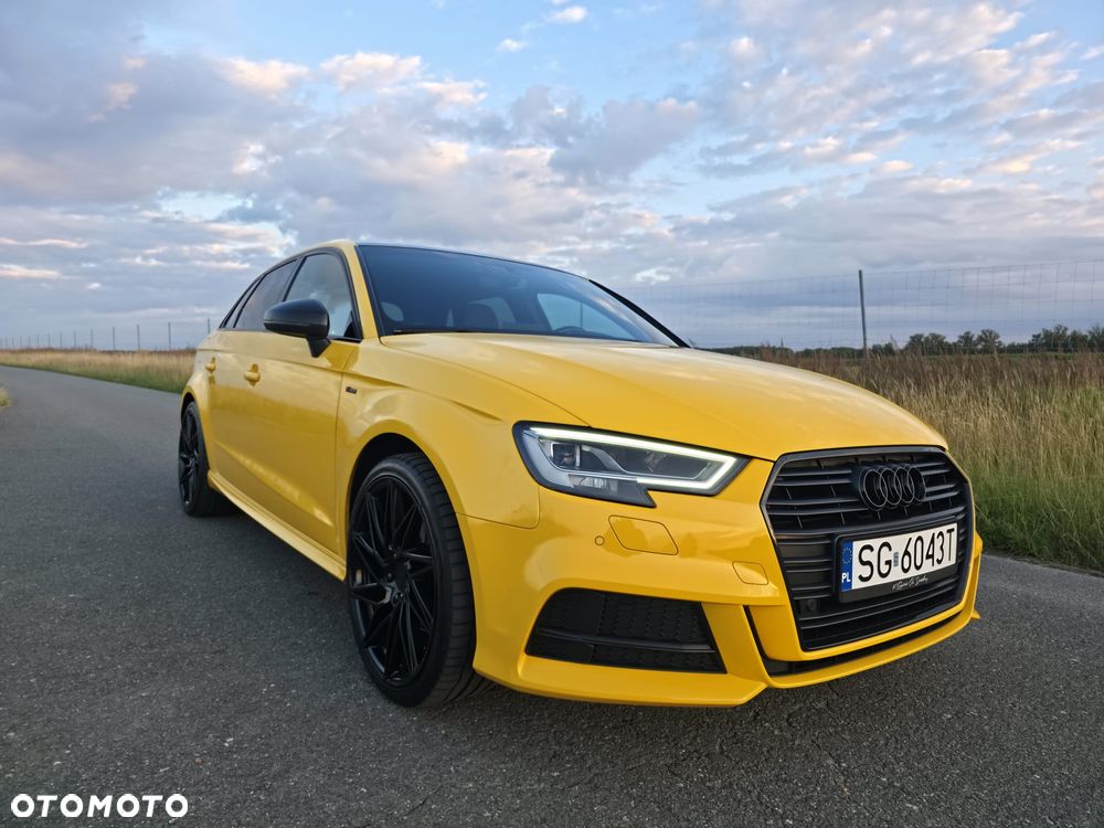 Audi A3 Sportback 1.5 TFSI Sport S tronic - 4