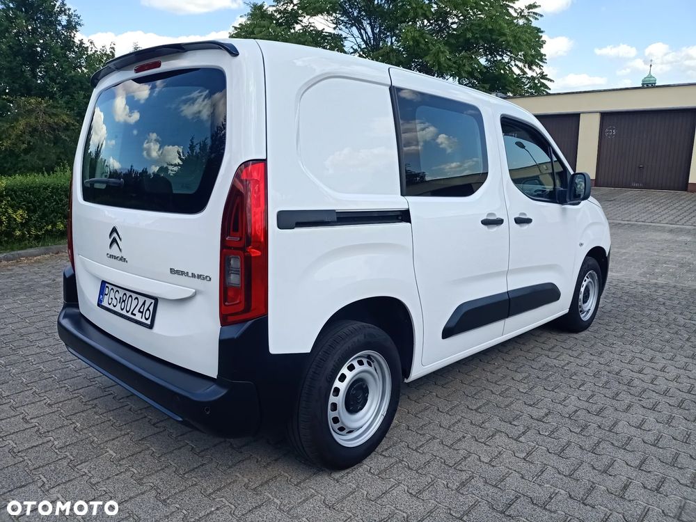 Citroën Berlingo - 3