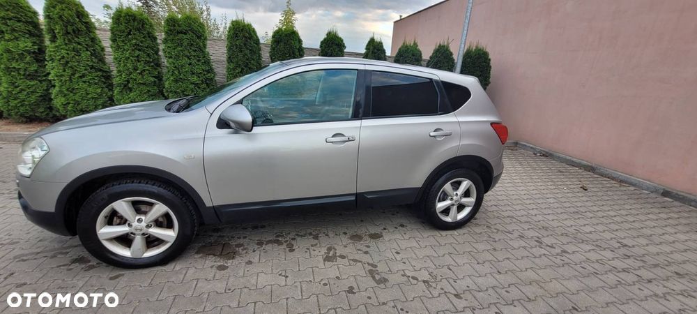 Nissan Qashqai 2.0 dCi Tekna - 14