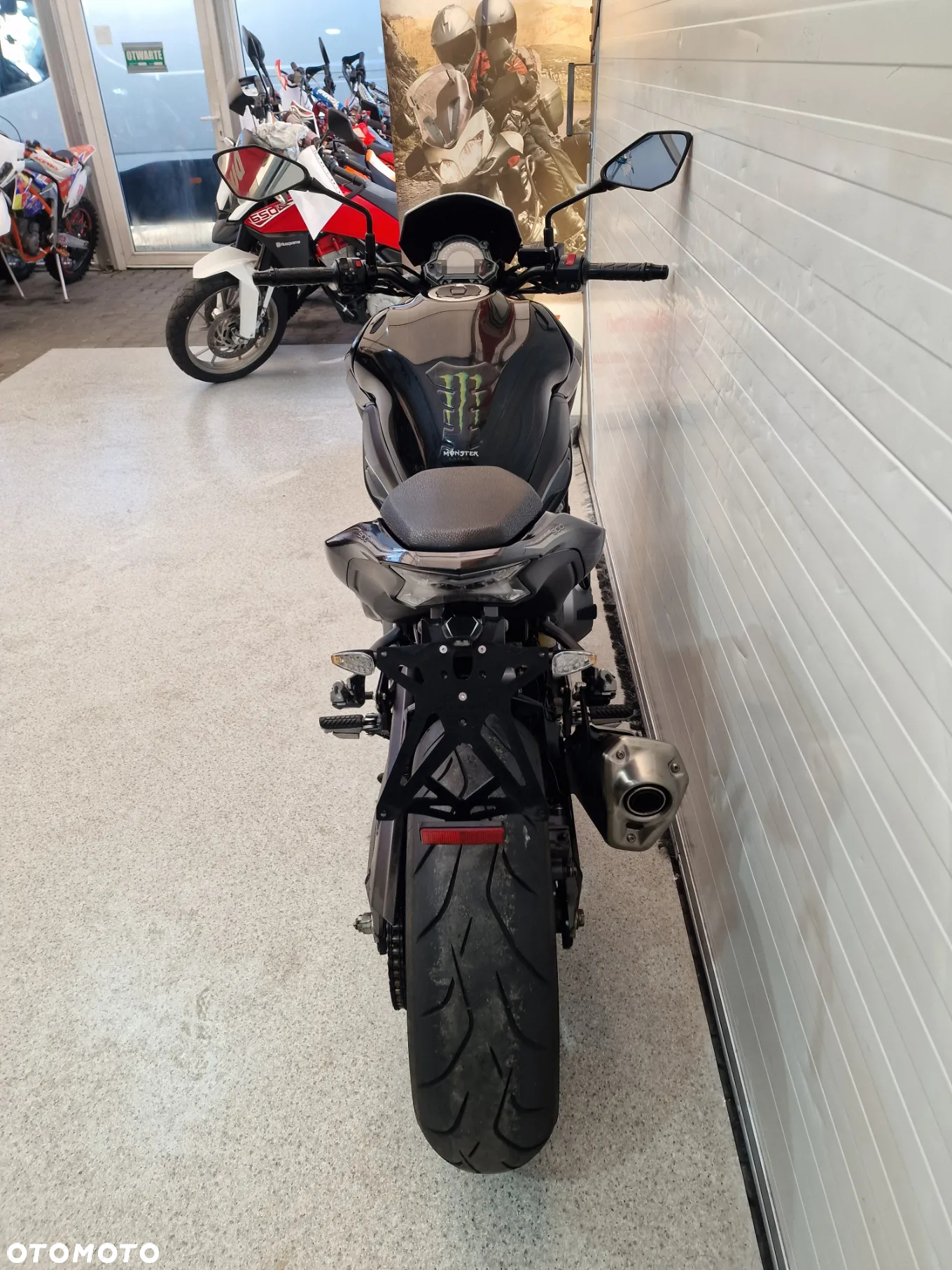 Kawasaki Z - 6