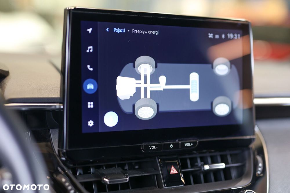 Toyota Corolla 1.8 Hybrid Style - 38