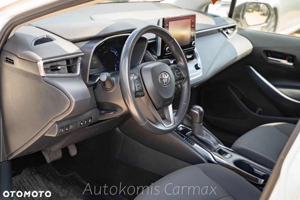 Toyota Corolla 1.8 Hybrid Comfort - 14