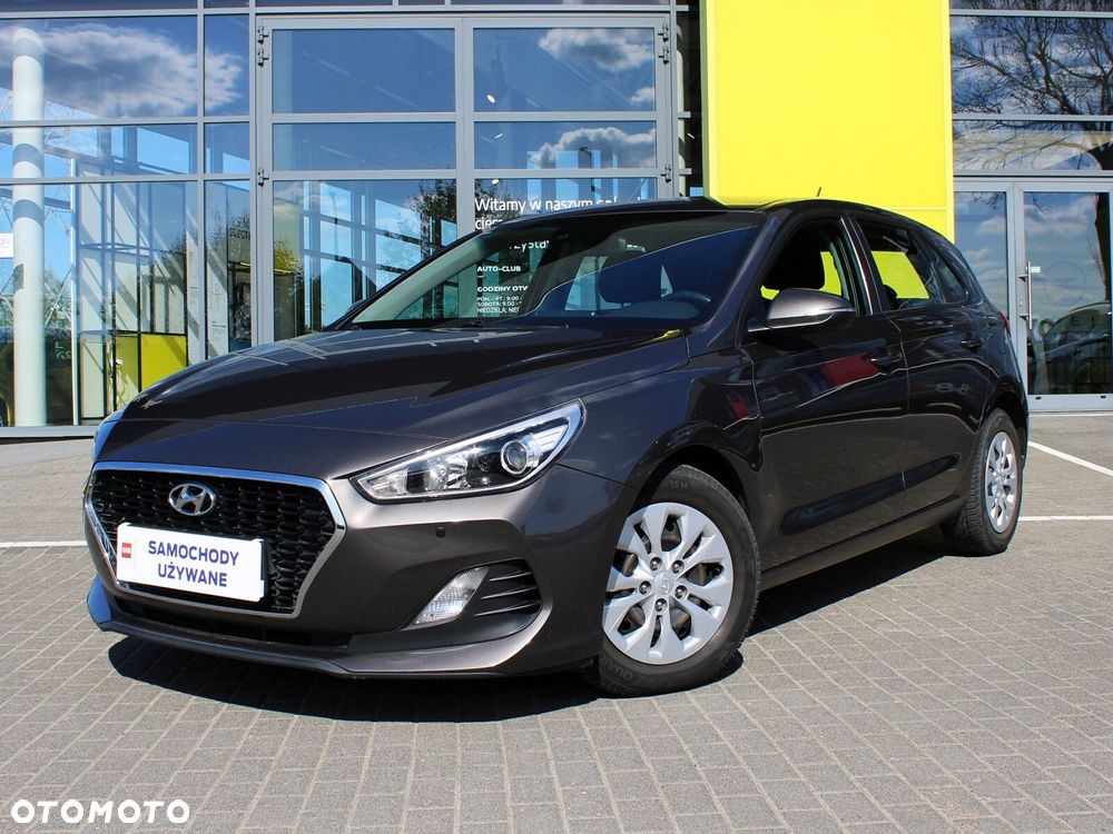 Hyundai i30 1.4 T-GDI Classic + DCT - 2
