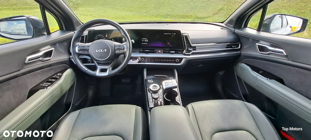 Kia Sportage 1.6 T-GDI Anniversary 2WD DCT - 22