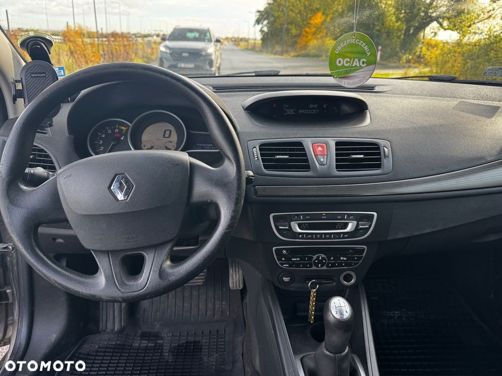 Renault Megane 1.6 16V Authentique Euro5 - 11