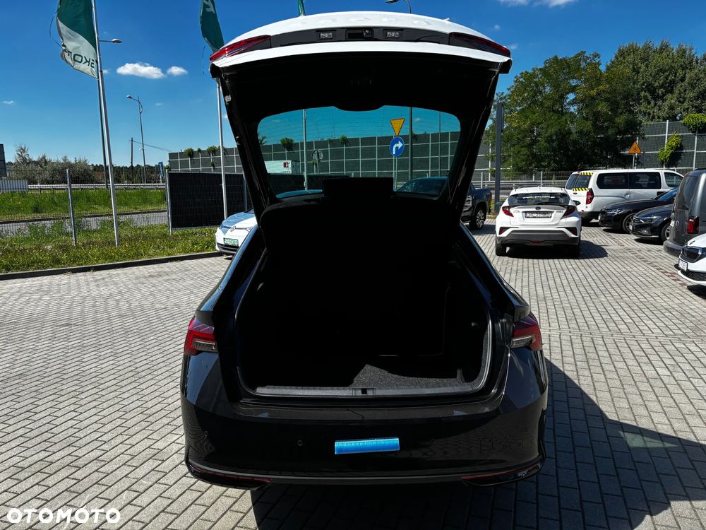 Skoda Octavia 2.0 TDI Edition 130 Selection DSG - 15