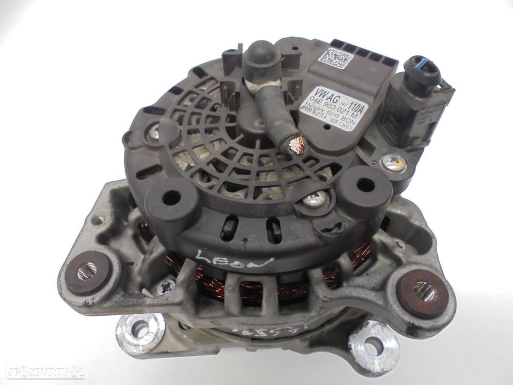 ALTERNADOR SEAT LEON 2015 - 3