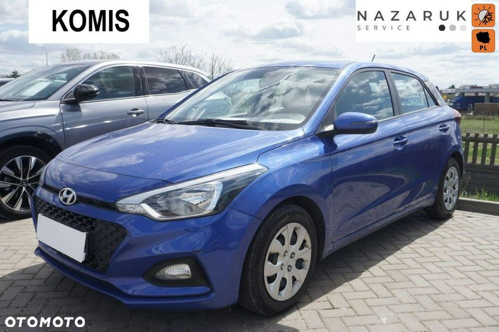 Hyundai i20 - 1