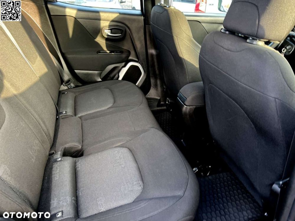Jeep Renegade 1.6 E-TorQ Longitude FWD - 16