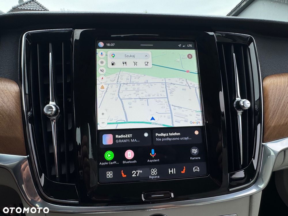 Volvo V90 B4 D Geartronic Momentum Pro - 34