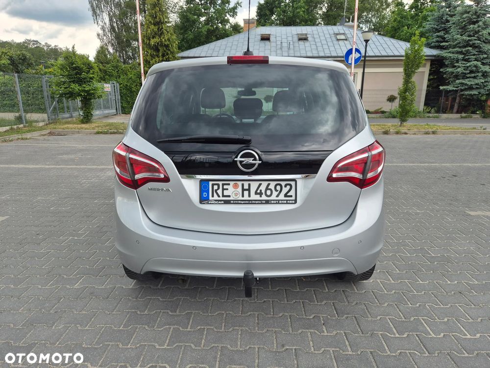 Opel Meriva 1.4 Innovation - 16
