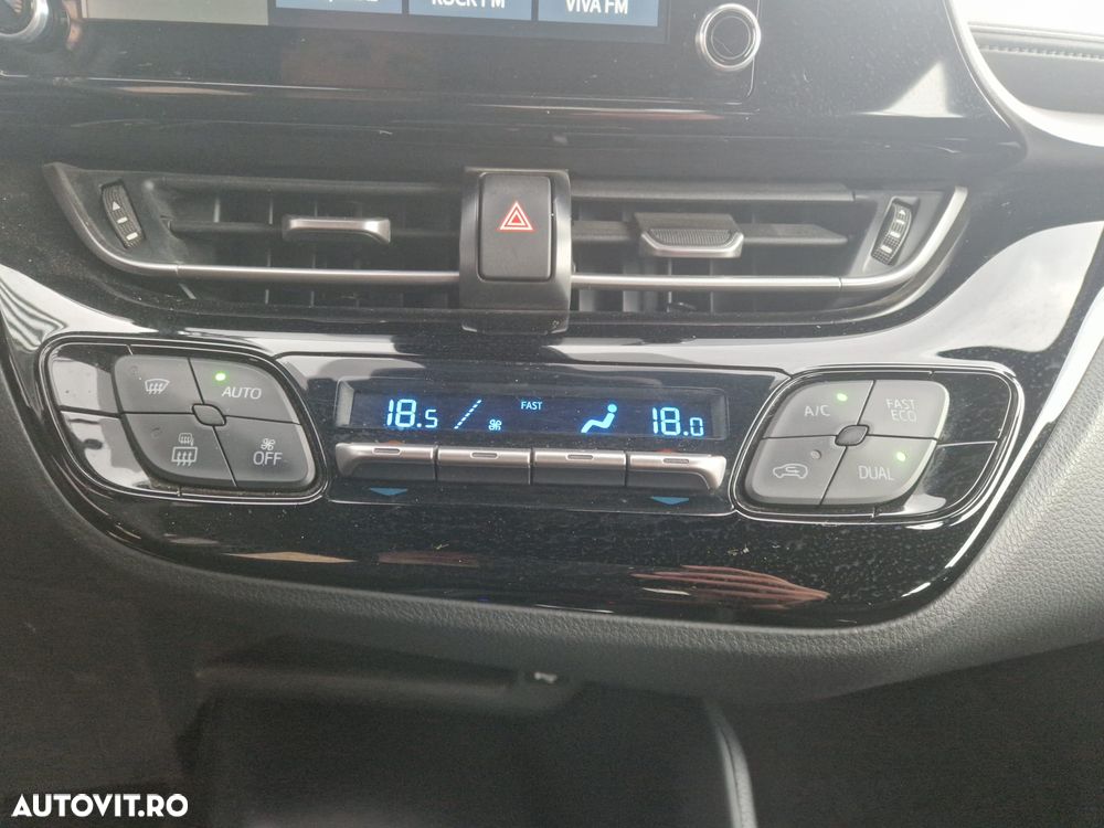 Toyota C-HR 1.8 HSD 122 CP 4x2 CVT C-enter - 19
