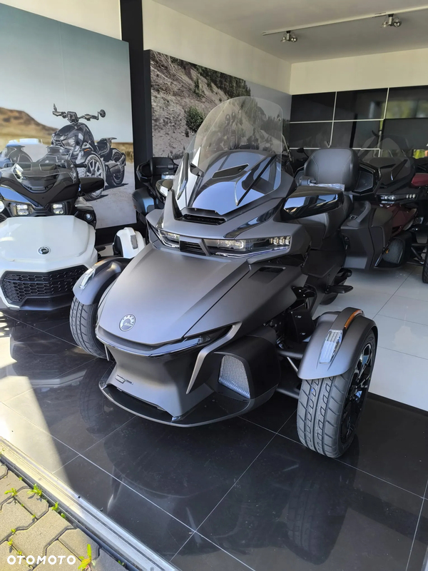 Can-Am Spyder