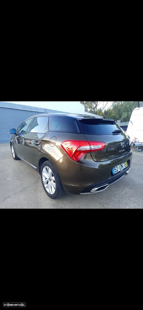 Citroën DS5 2.0 HDi Hybrid4 So Chic CMP6 - 8