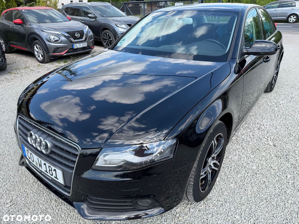 Audi A4 Limousine 2.0 TDI DPF Ambiente - 9