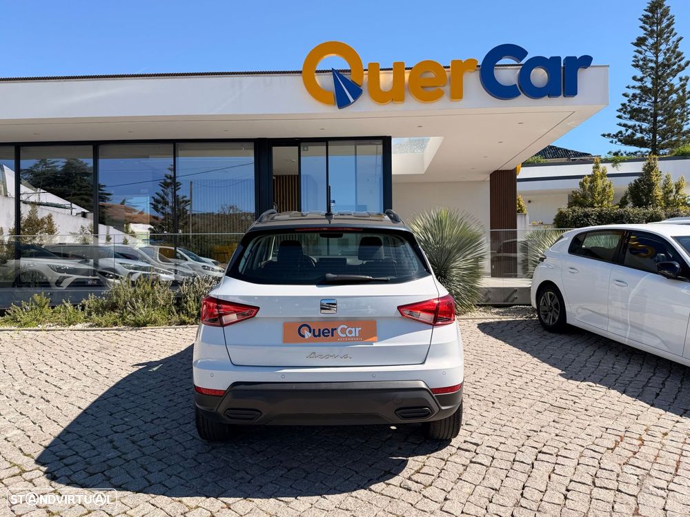 SEAT Arona 1.0 TSI Style DSG - 4