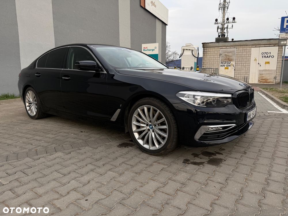 BMW Seria 5 530e iPerformance GPF Sport - 10