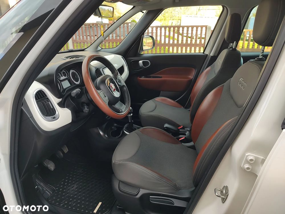 Fiat 500L 1.6 Multijet Trekking S&S - 5