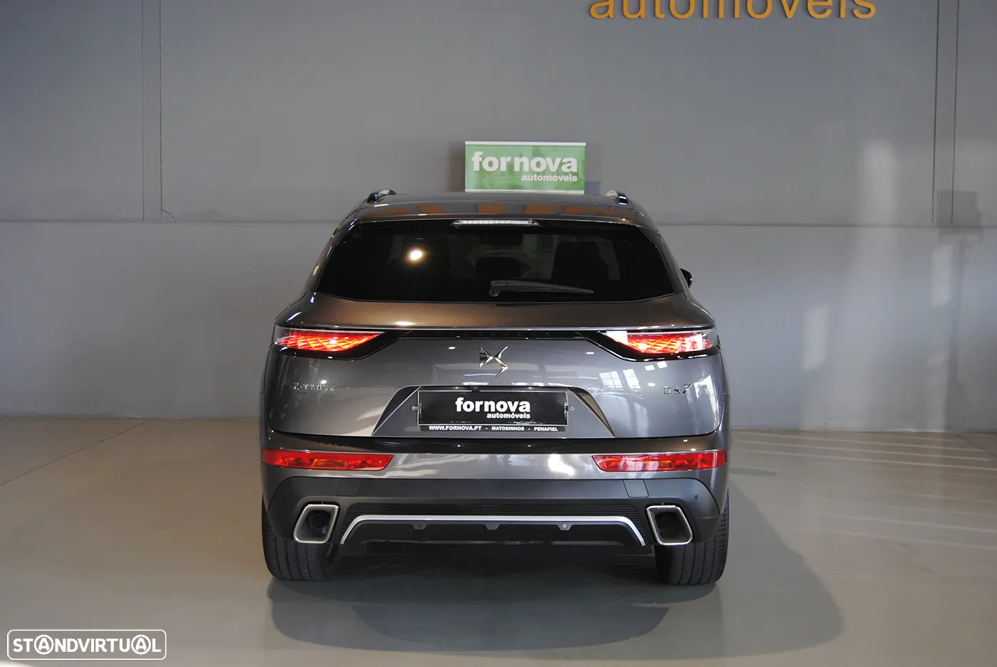 DS DS7 Crossback E-Tense SE Ligne Noire EAT8 - 7