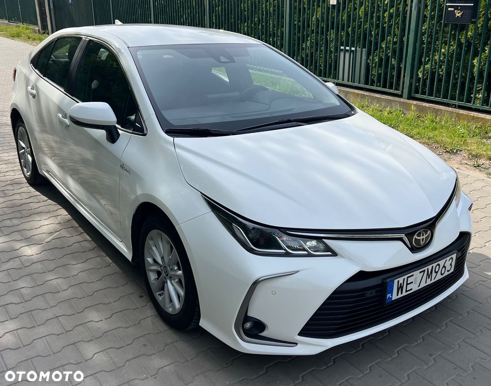 Toyota Corolla 1.5 Comfort MS - 29