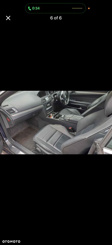 Mercedes-Benz Klasa E 220 CDI 7G-TRONIC - 13