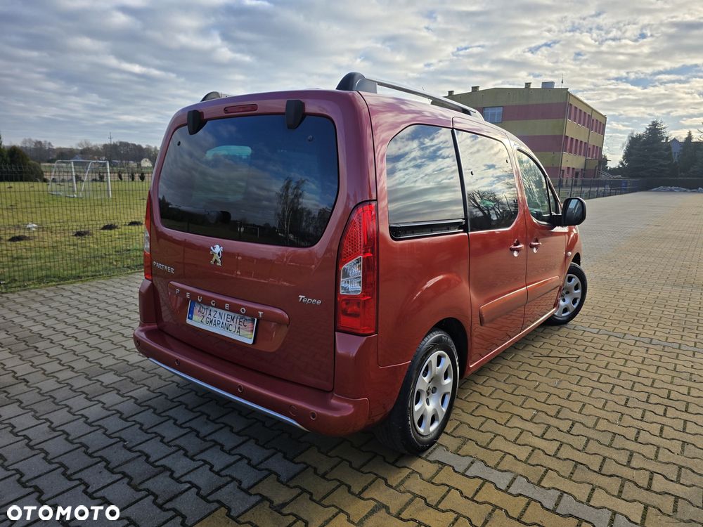 Peugeot Partner HDi FAP 110 Family - 5