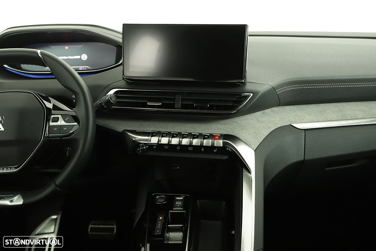 Peugeot 3008 1.2 PureTech GT EAT8 - 9