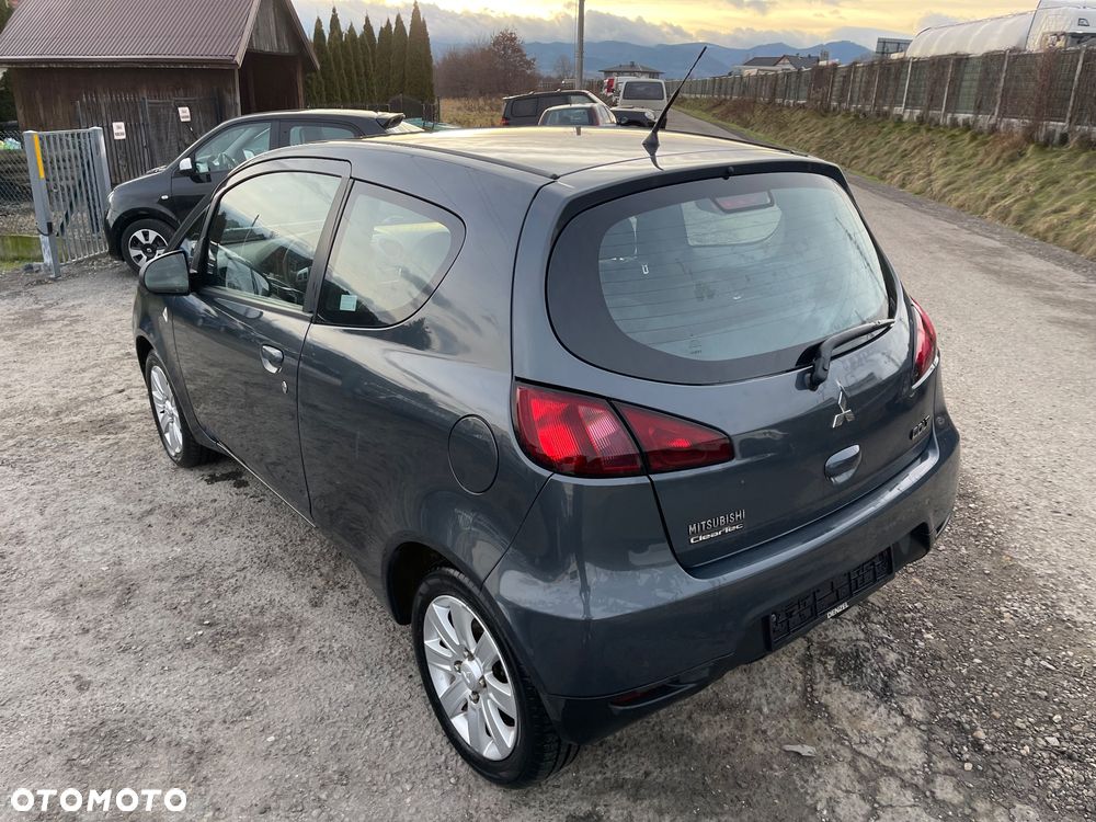Mitsubishi Colt 1.3 ClearTec Inform - 4