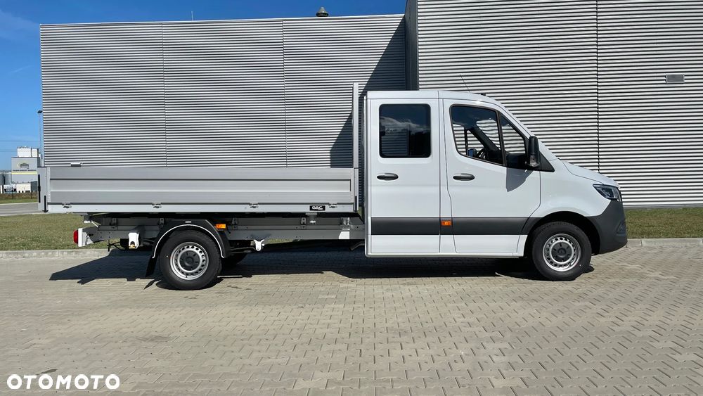 Mercedes-Benz Sprinter 315 Doka Wywrotka od ręki - 18