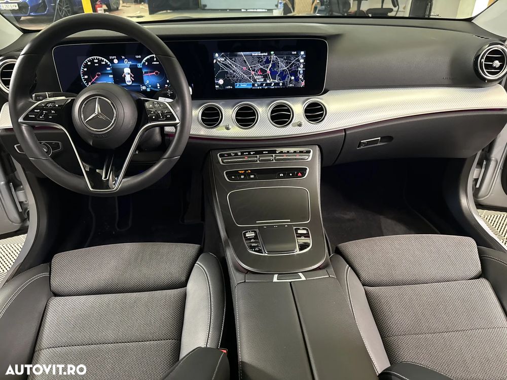 Mercedes-Benz E 220 d 9G-TRONIC Avantgarde - 10