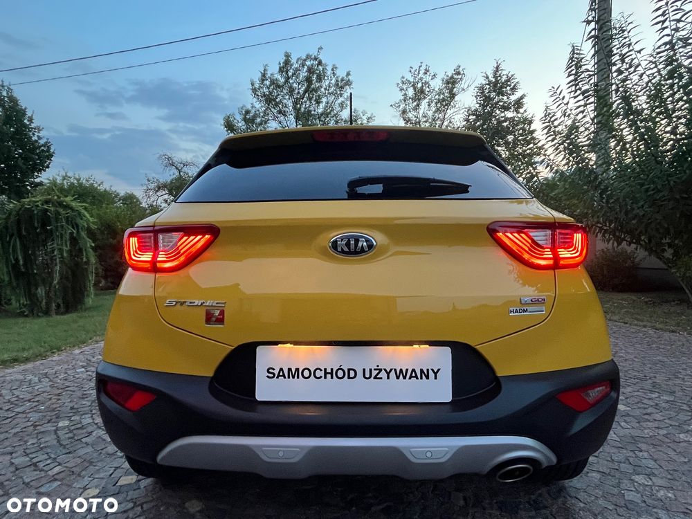 Kia Stonic 1.0 T-GDI L - 11
