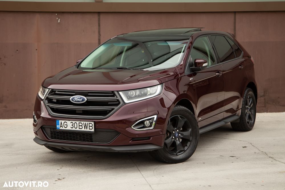 Ford Edge 2.0 TDCi Bi-Turbo 4x4 ST-LINE - 3