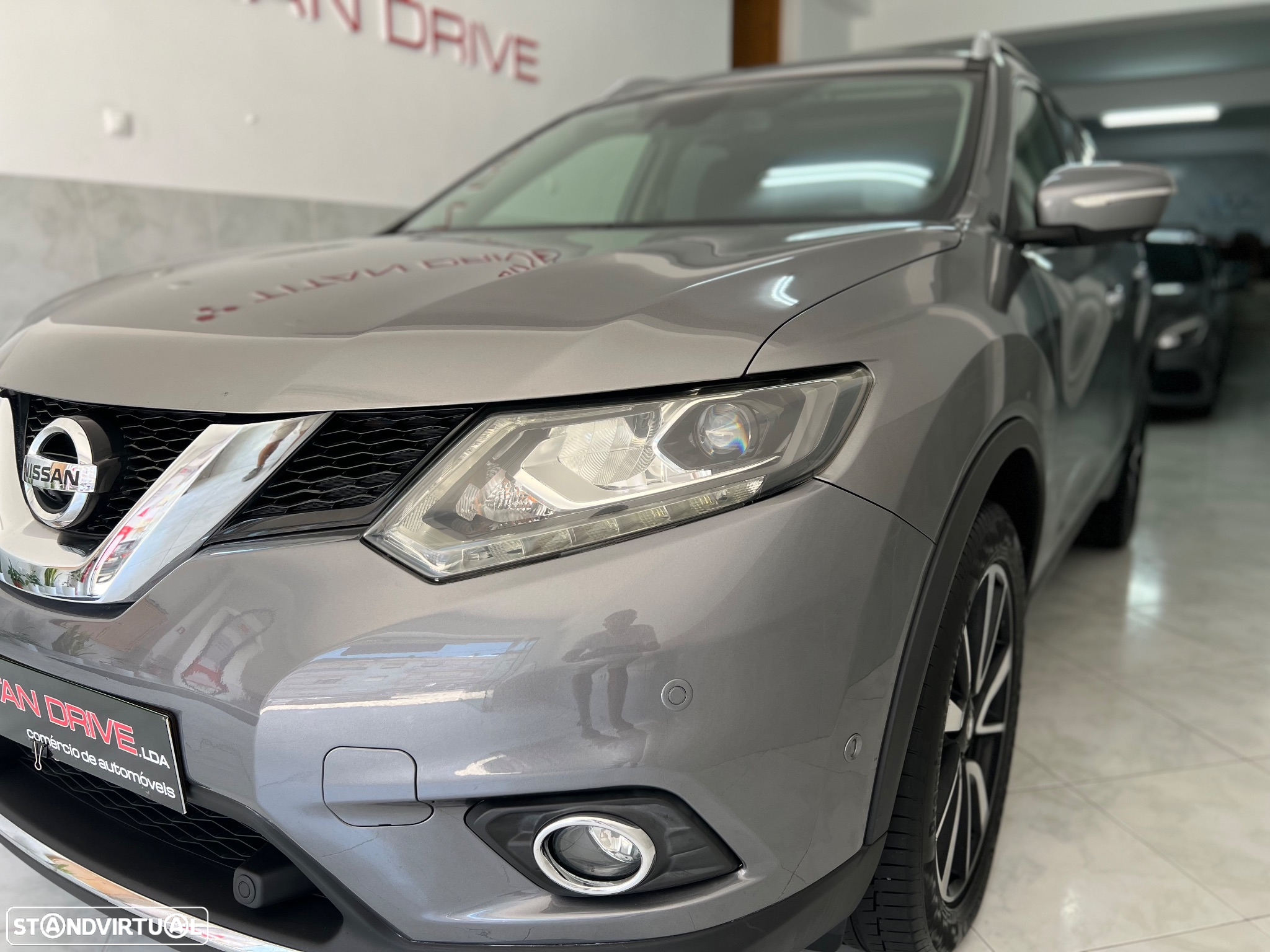 Nissan X-Trail 1.6 dCi Tekna Xtronic - 3