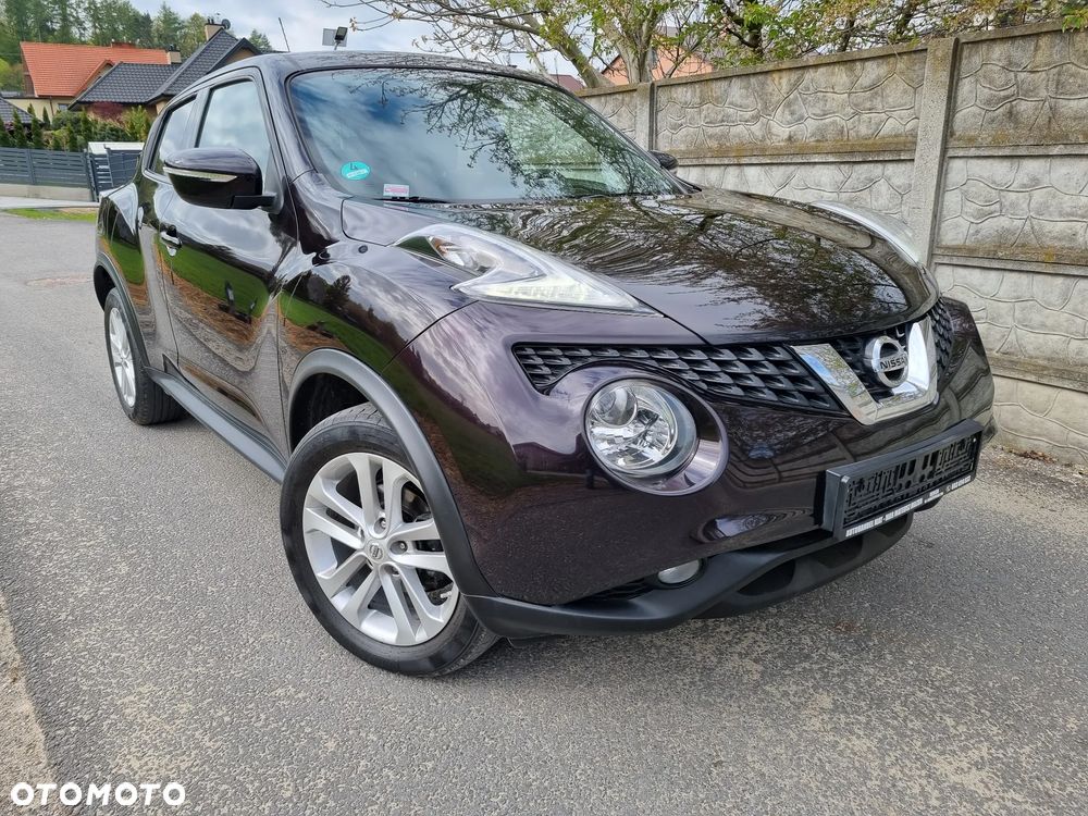 Nissan Juke 1.2 DIG-T N-Connecta - 10