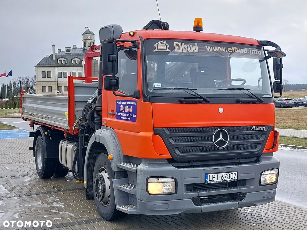 Mercedes-Benz AXOR 1824 - 7