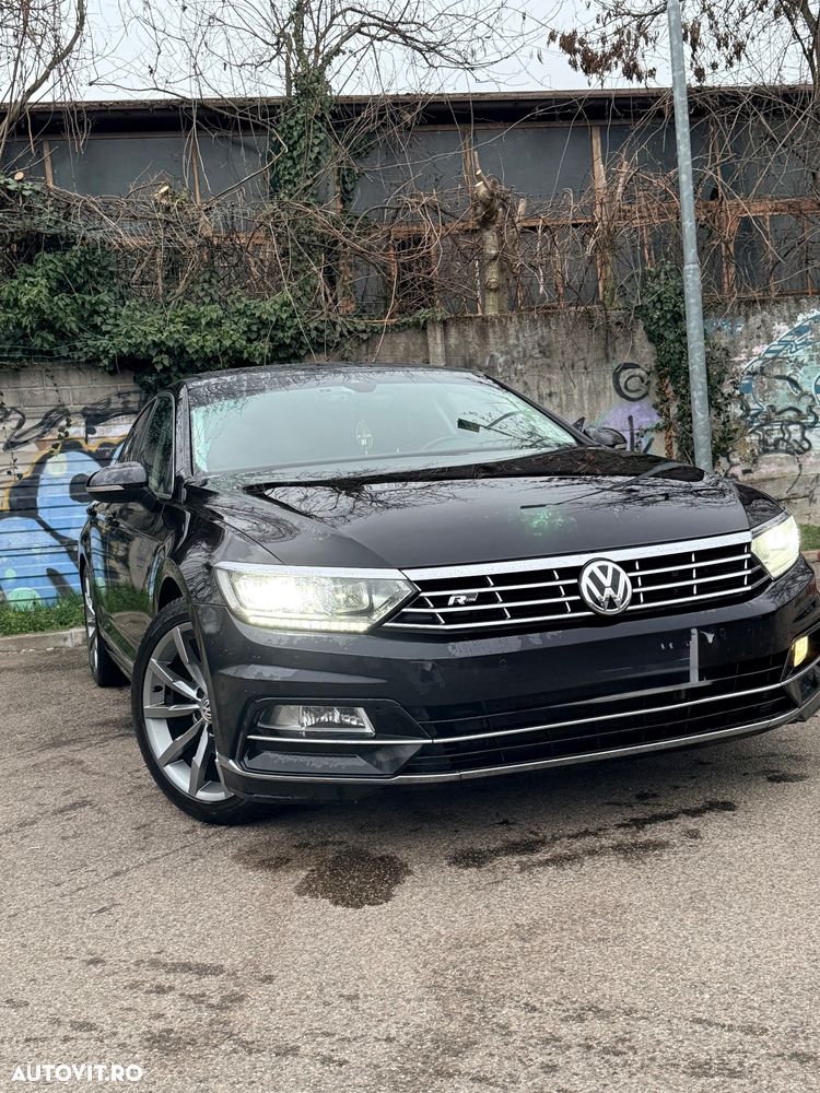 Volkswagen Passat 2.0 TDI DSG Highline - 4