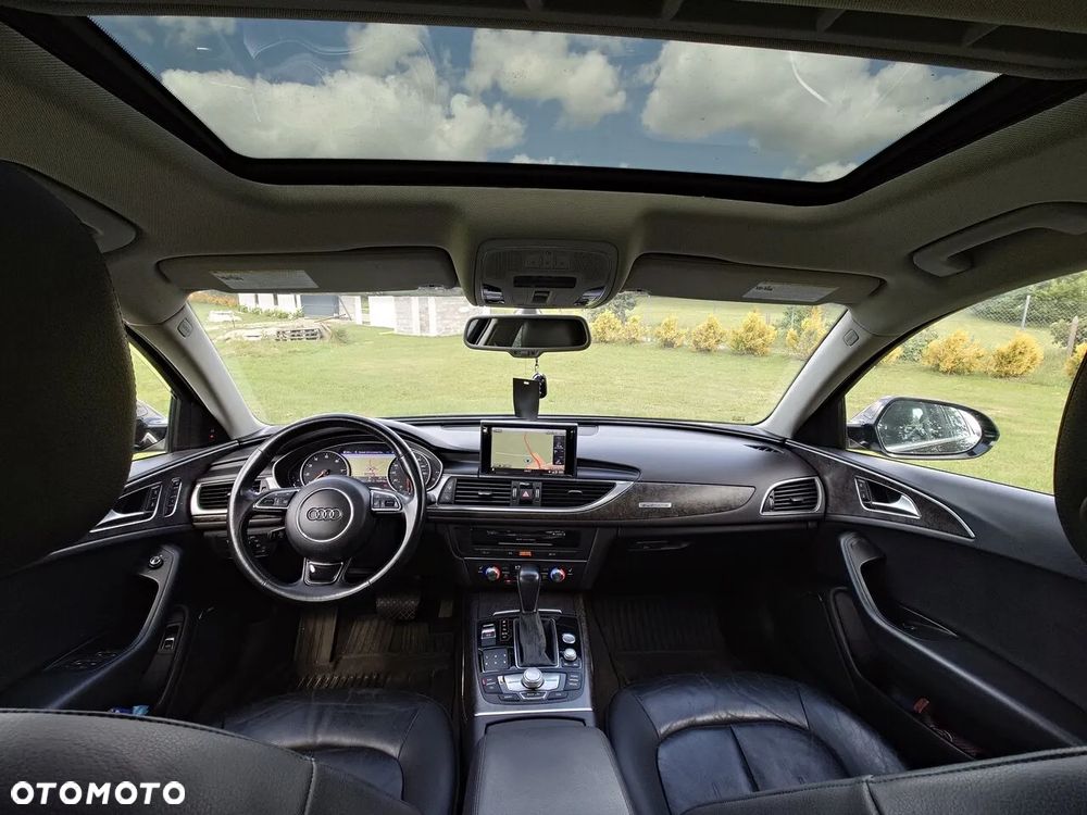 Audi A6 Limousine - 28