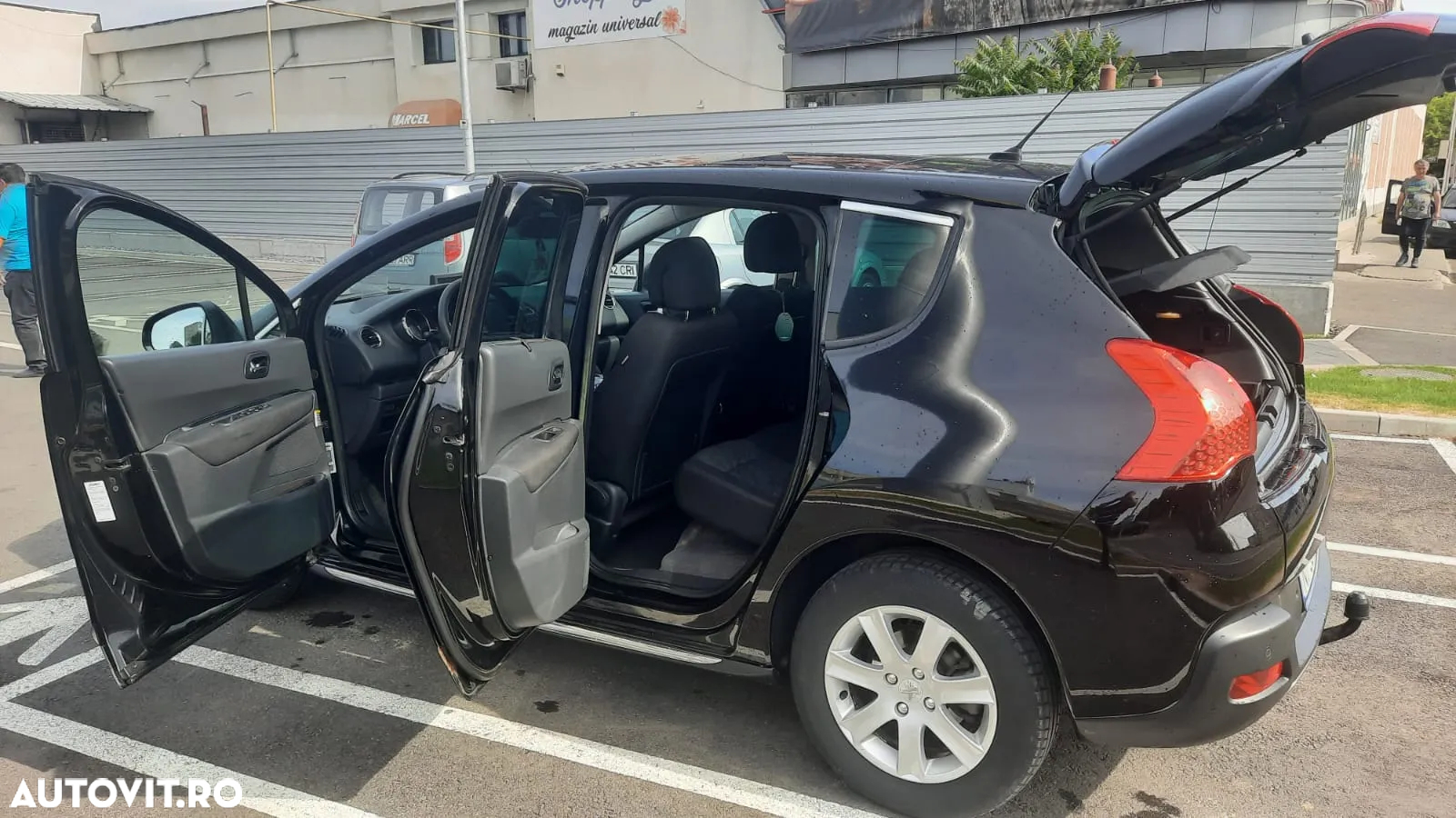 Peugeot 3008 2.0 HDI FAP Premium - 20