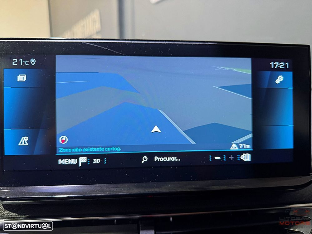 Peugeot 3008 1.2 PureTech Allure Pack EAT8 - 31