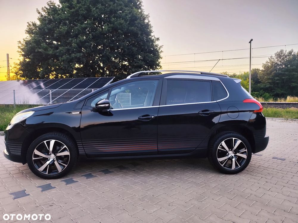 Peugeot 2008 PureTech 110 Stop&Start Crossway - 4