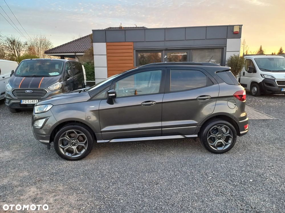 Ford EcoSport 1.0 EcoBoost ST-LINE - 3
