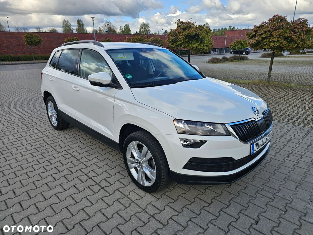 Skoda Karoq 1.6 TDI SCR DSG Style - 4