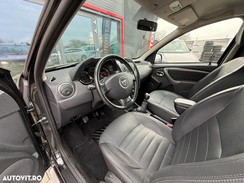 Dacia Duster dCi 110 FAP 4x2 Prestige - 23