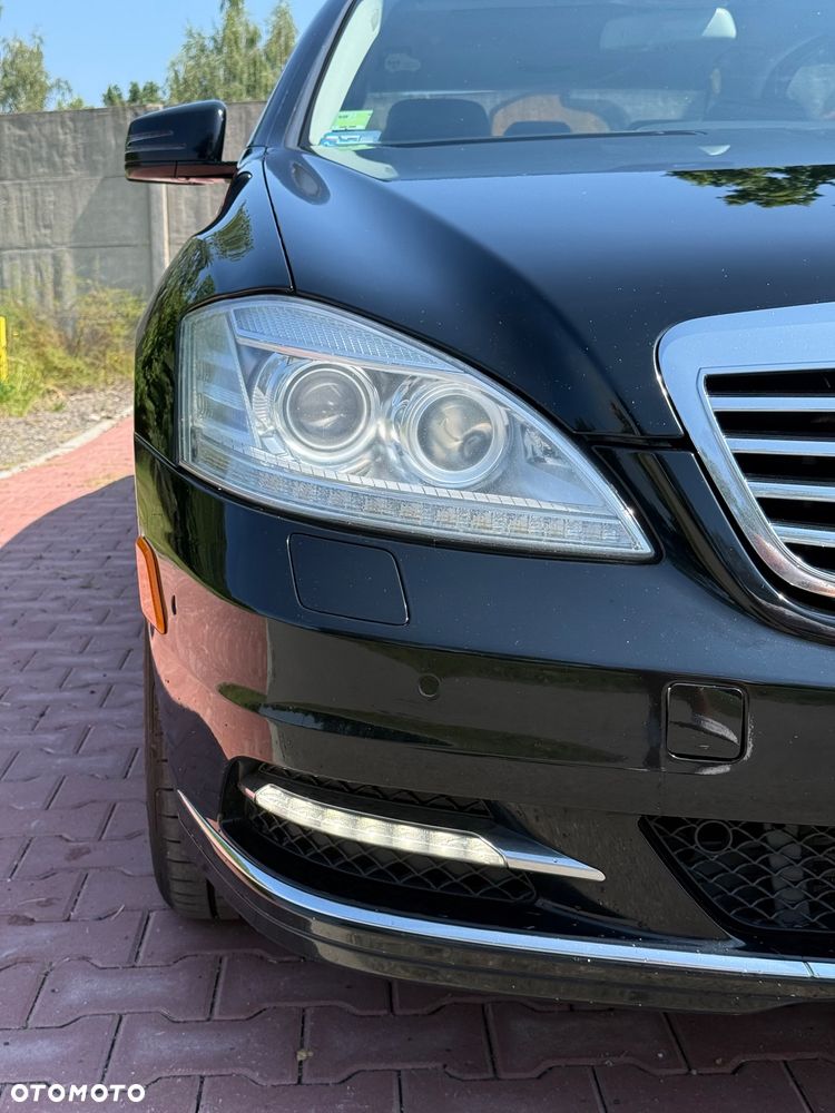 Mercedes-Benz Klasa S 350 BlueTEC 4-Matic - 8